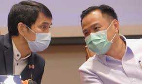 เผยความคืบหน้าวัคซีนซิโนฟาร์ม อยู่ในขั้นคำขอหลังยื่นเอกสารครบถ้วนแล้ว ยังมีวัคซีนอีก 2 ยี่ห้อ อยู่ระหว่างทยอยยื่นเอกสาร วันที่ 25. Nh0rao6bdjluvm