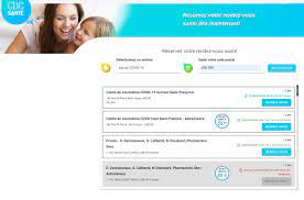 Le vaccin contre la covid‑19 est gratuit pour toutes les personnes qui veulent le recevoir. Vaccin Via La Plateforme Clic Sante Ville East Angus