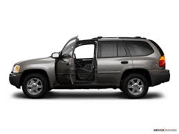 Image result for Black 2009 Envoy