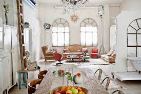 Eclectic style encompasses a variety of periods and styles and is brought together through the use of color, texture, shape and finish. Make Way For Eclectic Home Decor