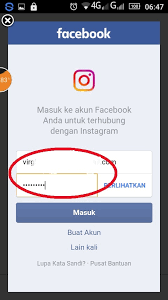 The popularity of instagram cannot be understated, with hundreds of millions of people using this app worldwide. Cara Masuk Atau Log In Akun Instagram Dengan Facebook