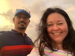 Angie Dutton and Rajesh Prabhu's Wedding Website