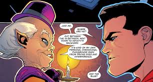 Patrick Gleason has has officially become my favorite artist in comics.  (Superman #19) (2016) : r/comicbooks