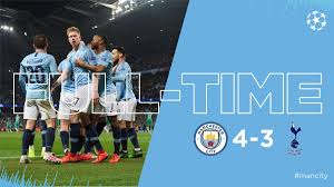 Jun 16, 2021 · manchester city will open its title defense at tottenham on aug. Manchester City On Twitter Full Time We Gave It Everything 4 3 4 4 Cityvthfc Mancity