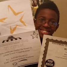 A desegregation policy is blocking a black kid from going to his school —  so he's suing