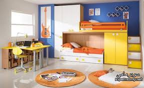غرف نوم اطفال 2019 بسريرين دورين Images Gallery