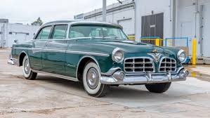 Image result for Porcelain Green 1955 Chrysler