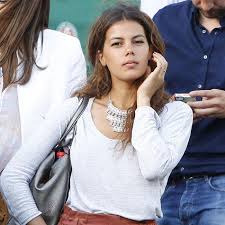 First, he used wilson, then move to babolat aero pro drive racket. Jo Wilfried Tsonga S Stunning Girlfriend