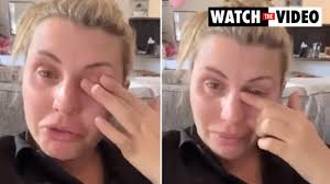 Ed Kavalee admits kicking wife Tiff Hall out of bed for coughing