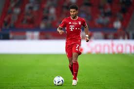 Still dating his girlfriend sarah kehrer? Serge Gnabry Opens Up On Arsenal Decision As Houssem Aouar Breaks Silence Amid Transfer Links Football London