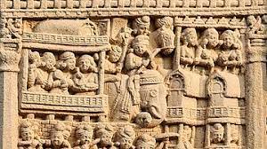 In magadha elephants were captured and used in army. Bimbisara World History Encyclopedia