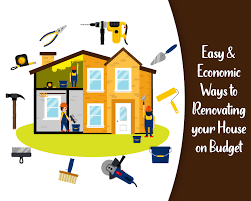 5 Best Home Renovation Ideas on A Budget