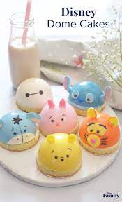 Disney Dome Cakes Recipe Disney Desserts Cute Desserts Disney Inspired Food