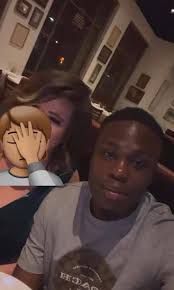 Na wa o… He had better run so much that his heels touch his head, because  what manner of hatred is this???