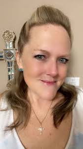 Off to a white clothing party in my Bomb Party jewelry. Thank you Connie  Dunn and Becca Coker.