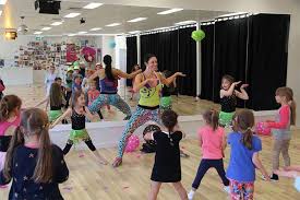 Kids Latin Dancing Kokoloco Dance Studio Canberra