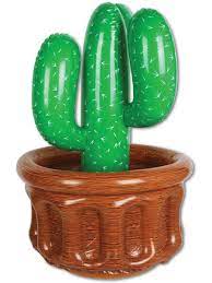 Buying suculents online doesn't have to be difficult. 24 Western Inflatable Cactus Cooler Walmart Com Walmart Com
