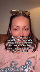 Swiftologist Audrey Hobert