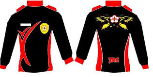 Namun pilihan warna tetap harus dipertimbangkan kecocokannya. Desain Baju Pmr Yang Bagus Desain Baju