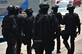 Unit Tindakhas Polis Diraja Malaysia Special Action Unit Royal Malaysia Police Malaysia Daniel The Unit