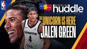 Please leave a like , comment , subscribesubscribe to my channel here: 2 Pick Jalen Green On Being The Pride Of The Philippines Republika Huddle Youtube