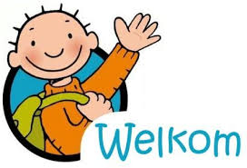 Welkom Brent en Louise - Zilverbergschool