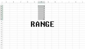 We did not find results for: Pengertian Sheet Cell Range Dan Formula Bar Di Microsoft Excel Kepoindonesia