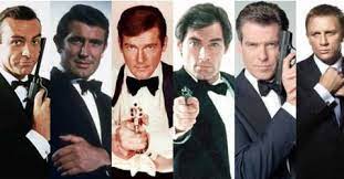 James Bond Actors Will Not Reunite At The Academy Awards James Bond Actors James Bond Characters James Bond