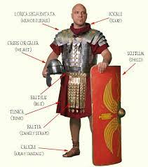 The officers commanded parts of the roman army. Pin On Faith
