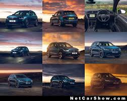 Well, to start with, there's that marvelous german ride and handling only a vw can offer. Volkswagen Tiguan R Line Uk 2021 Pictures Information Specs