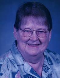Donna "Peg" Lee Main Obituary August 8, 2019