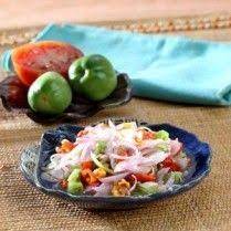 Resep Cara Masak Resep Cara Membuat Sambal Colo Colo Makanan Dan Minuman Resep