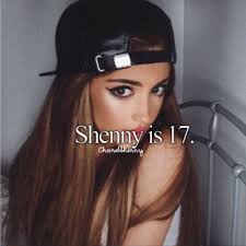 Sheny Violet Kaplan (@ChanelShenny)