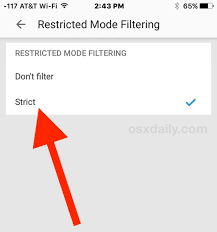 How to set up parental controls on youtube within youtube, log into your account by clicking the picture icon in the top right corner. How To Use Youtube Parental Controls With Restricted Mode Osxdaily