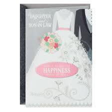 Showering you with all my love on your happy day. Happiness Ahead Wedding Card For Daughter And Son In Law Greeting Cards Hallmark