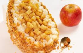 Torta de Maçã com Canela | Receitas Nestlé