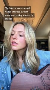 Kacey Musgraves Daturn