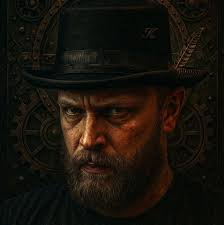 Fighters at garden in Czechia