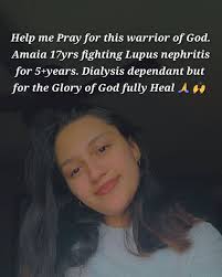 Declaring life and healing to the fullest in Jesus name🙌🙏