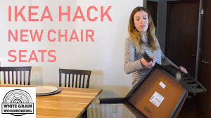 kitchen chair ikea hack hickory chair