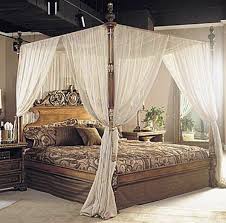 Traditional king poster canopy leather bed 4 piece bedroom. The Most Beautiful And Romantic Canopy Beds Four Poster Bed King Sized Bedroom Home Romantic Master Bedroom