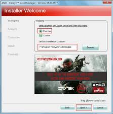 Amd windows drivers were collected from official vendor's websites and trusted sources. Update Amd Graphics Card Driver To Latest Version Catalyst Way