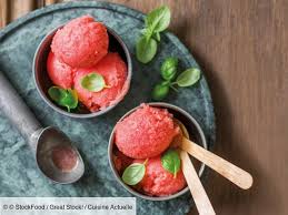 Sorbet Pasteque Et Melon Recettes Recette Recettes De Cuisine Recette Recette Sorbet