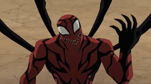 The animation, peter looks younger, venom/carnage are not at all the same. Ultimate Spider Man Mau All Carnage V1 Earth 12041 Peter Parker Moments Video Dailymotion