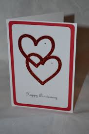 On the first card of the deck, explain the present with 52 things i love about you or create a play on words including the words luck, game, or magic trick. Pin By Cynthia Clayton On Heart Cards Anniversary Cards Handmade Anniversary Cards Wedding Anniversary Cards
