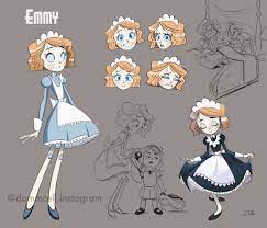 Emmy The Robot Maid | Emmy The Robot / Nandroid | Know Your Meme