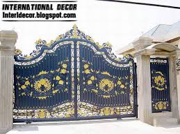 Alibaba.com offers 2,314 modern house gate design products. Modern Sliding Iron Gate Designs Uk Sliding Iron Gates