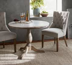 Alexandra Marble Pedestal Dining Table Potterybarn Round Pedestal Dining Table Marble Pedestal Dining Table Round Pedestal Dining