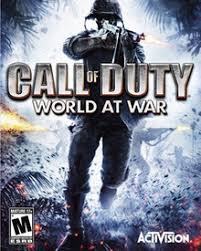 call of duty world at war wikipedia