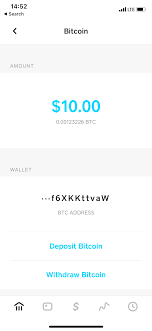To withdraw your funds, sign in to your coinbase commerce account and click on the withdraw button next to the relevant cryptocurrency in the balances… How To Buy And Send Bitcoin With Cash App